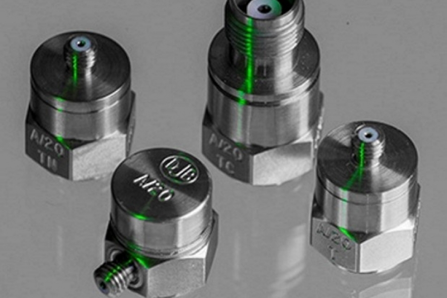 Vibration sensors - DJB Instruments