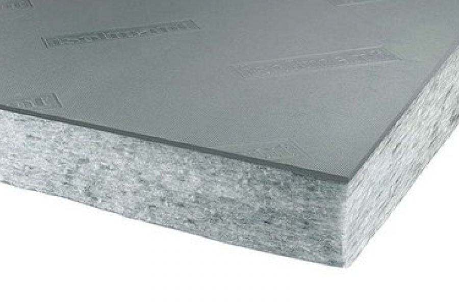 Noise insulation materials - Isolmant